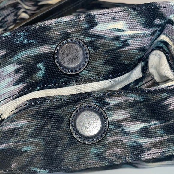 Banana Republic Boho Shoulder Tote Bag withTassel - Picture 7 of 13